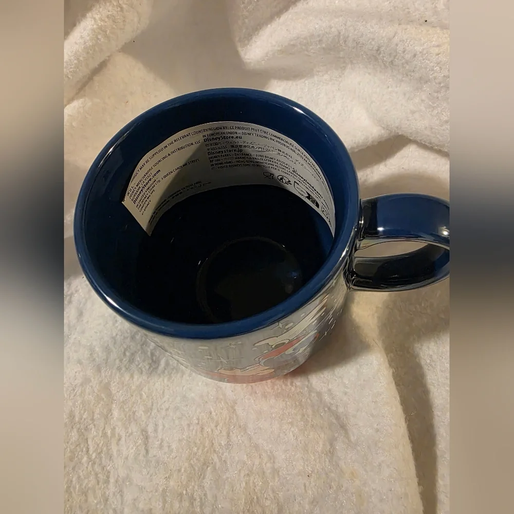 Disney Parks Fantasia Sorcerer Mickey Mug NEW - Picture 2 of 4